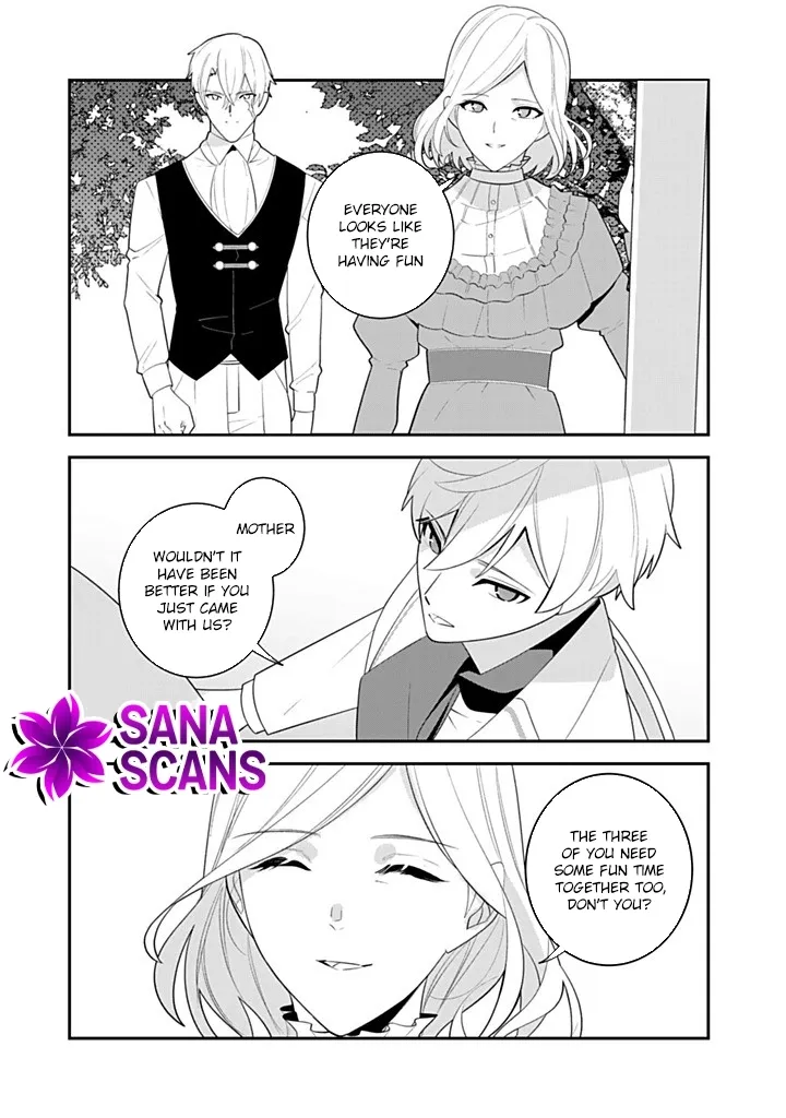 Liberated from My Villainess Role! The Game Ended, So Perhaps It’s Time for the Heroine’s Exit Chapter 17 - page 13