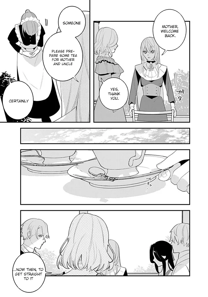Liberated from My Villainess Role! The Game Ended, So Perhaps It’s Time for the Heroine’s Exit Chapter 17 - page 14