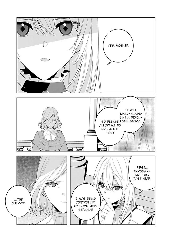 Liberated from My Villainess Role! The Game Ended, So Perhaps It’s Time for the Heroine’s Exit Chapter 17 - page 16
