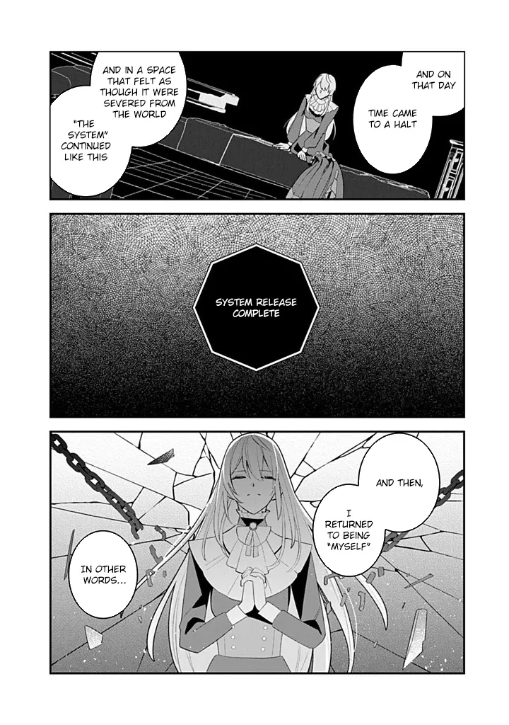 Liberated from My Villainess Role! The Game Ended, So Perhaps It’s Time for the Heroine’s Exit Chapter 17 - page 18