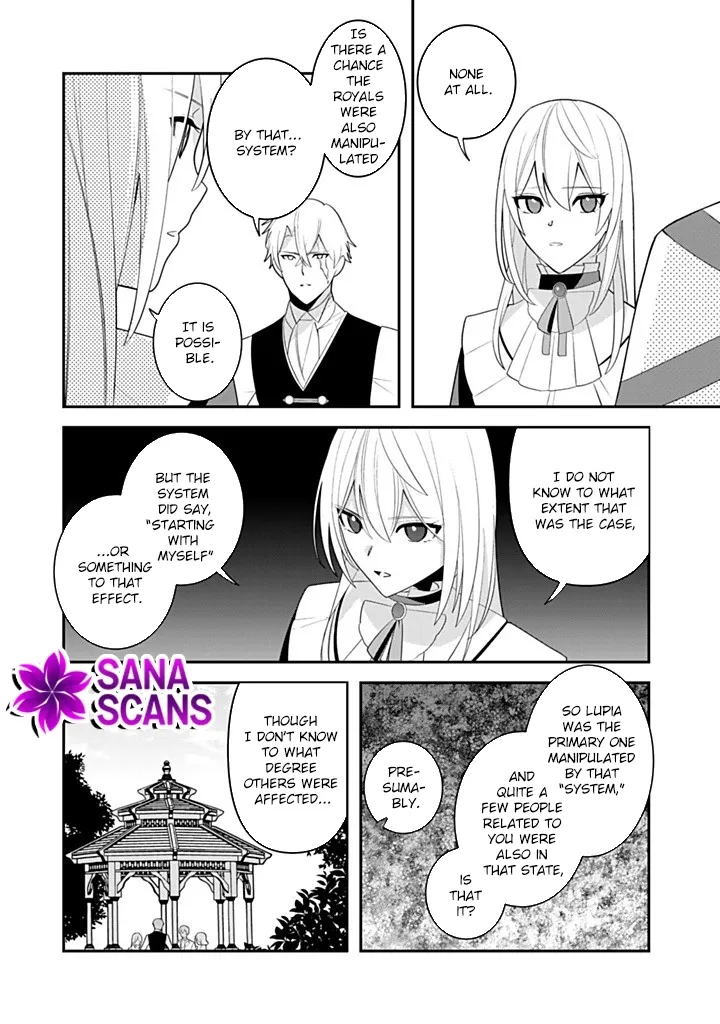 Liberated from My Villainess Role! The Game Ended, So Perhaps It’s Time for the Heroine’s Exit Chapter 17 - page 21