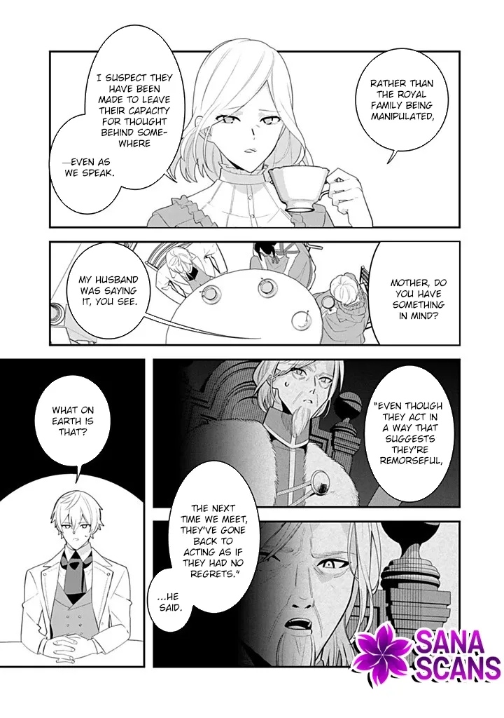 Liberated from My Villainess Role! The Game Ended, So Perhaps It’s Time for the Heroine’s Exit Chapter 17 - page 22