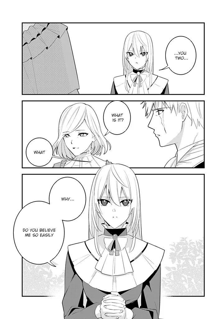 Liberated from My Villainess Role! The Game Ended, So Perhaps It’s Time for the Heroine’s Exit Chapter 17 - page 24