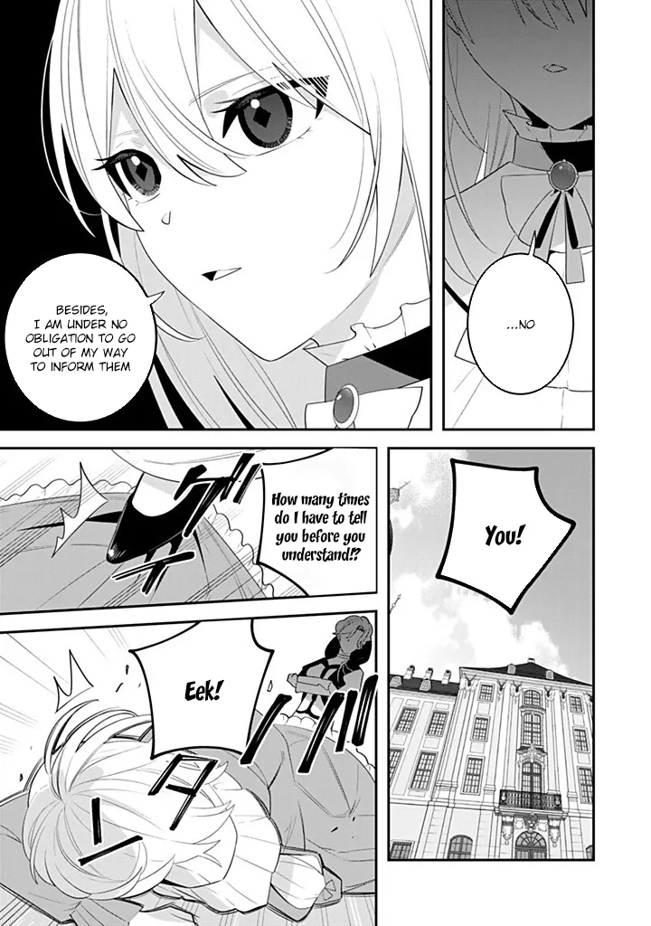 Liberated from My Villainess Role! The Game Ended, So Perhaps It’s Time for the Heroine’s Exit Chapter 17 - page 27