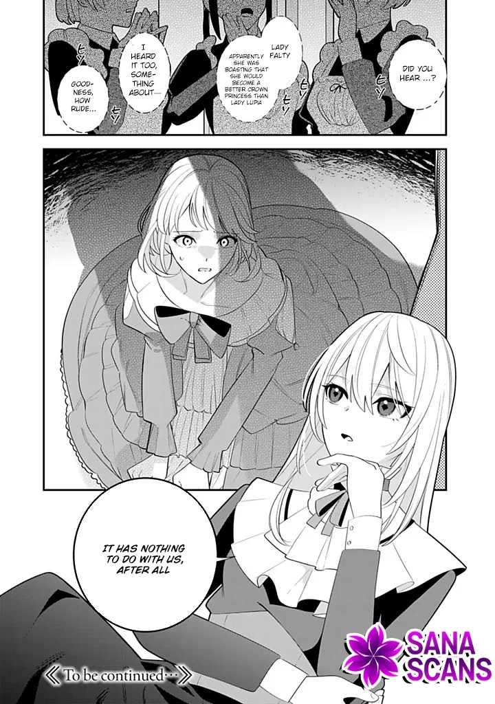 Liberated from My Villainess Role! The Game Ended, So Perhaps It’s Time for the Heroine’s Exit Chapter 17 - page 28