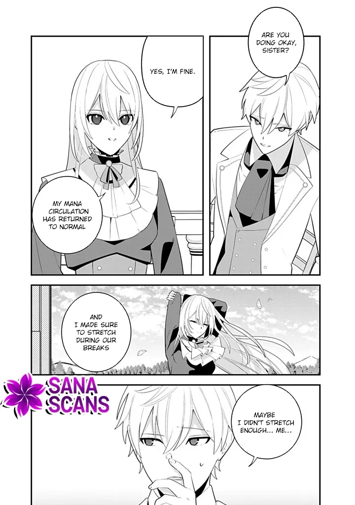 Liberated from My Villainess Role! The Game Ended, So Perhaps It’s Time for the Heroine’s Exit Chapter 17 - page 4