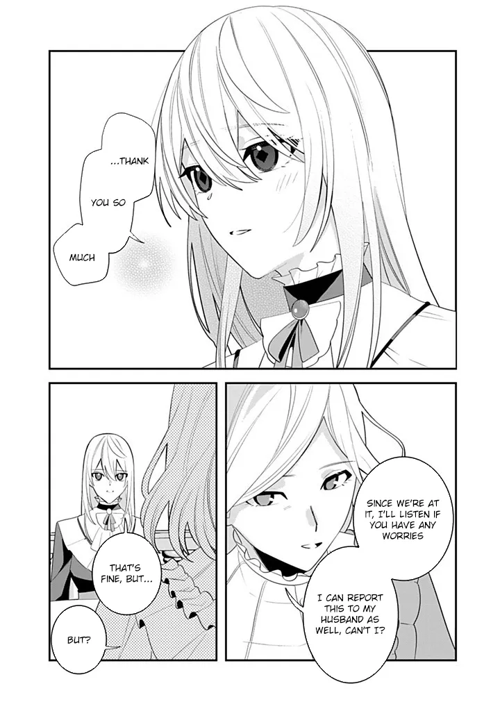 Liberated from My Villainess Role! The Game Ended, So Perhaps It’s Time for the Heroine’s Exit Chapter 17 - page 5
