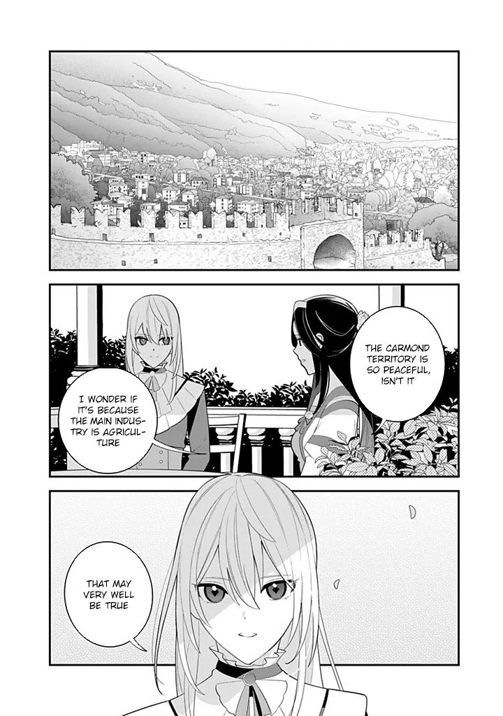 Liberated from My Villainess Role! The Game Ended, So Perhaps It’s Time for the Heroine’s Exit Chapter 17 - page 6