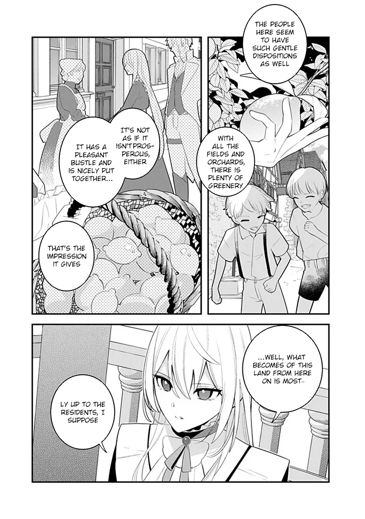 Liberated from My Villainess Role! The Game Ended, So Perhaps It’s Time for the Heroine’s Exit Chapter 17 - page 7