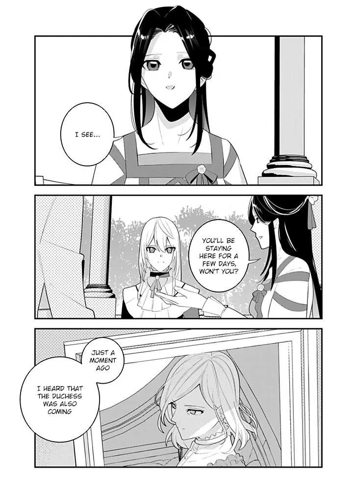Liberated from My Villainess Role! The Game Ended, So Perhaps It’s Time for the Heroine’s Exit Chapter 17 - page 8