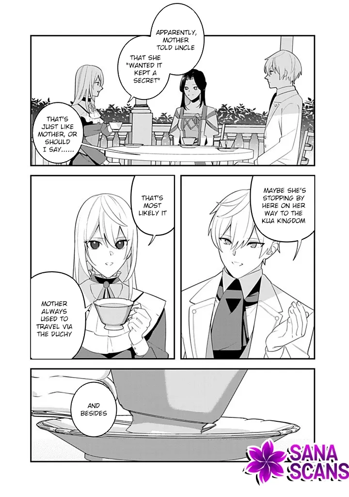 Liberated from My Villainess Role! The Game Ended, So Perhaps It’s Time for the Heroine’s Exit Chapter 17 - page 9