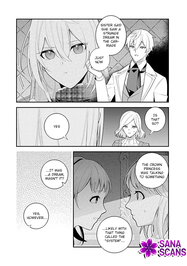 Liberated from My Villainess Role! The Game Ended, So Perhaps It’s Time for the Heroine’s Exit Chapter 18 - page 12