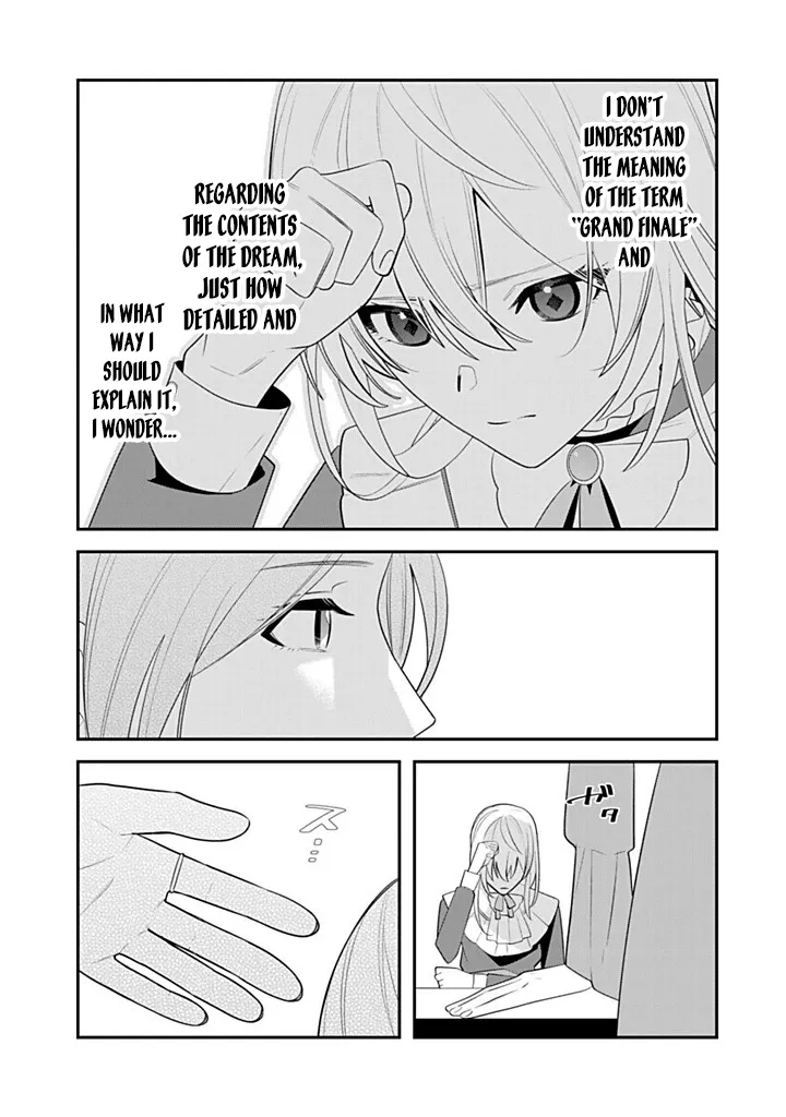 Liberated from My Villainess Role! The Game Ended, So Perhaps It’s Time for the Heroine’s Exit Chapter 18 - page 13