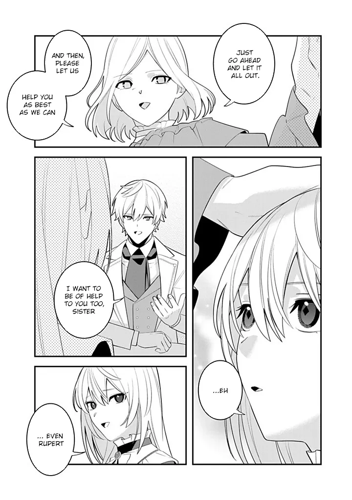 Liberated from My Villainess Role! The Game Ended, So Perhaps It’s Time for the Heroine’s Exit Chapter 18 - page 15