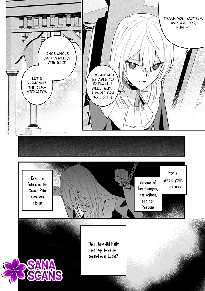 Liberated from My Villainess Role! The Game Ended, So Perhaps It’s Time for the Heroine’s Exit Chapter 18 - page 16