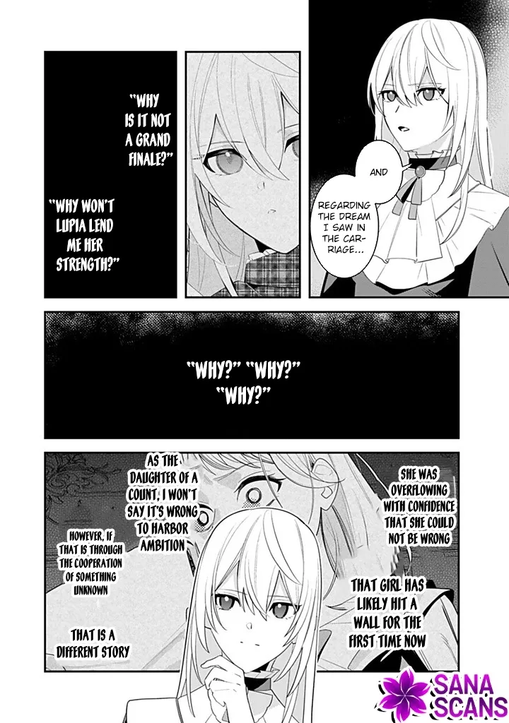 Liberated from My Villainess Role! The Game Ended, So Perhaps It’s Time for the Heroine’s Exit Chapter 18 - page 18