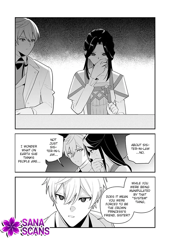 Liberated from My Villainess Role! The Game Ended, So Perhaps It’s Time for the Heroine’s Exit Chapter 18 - page 20