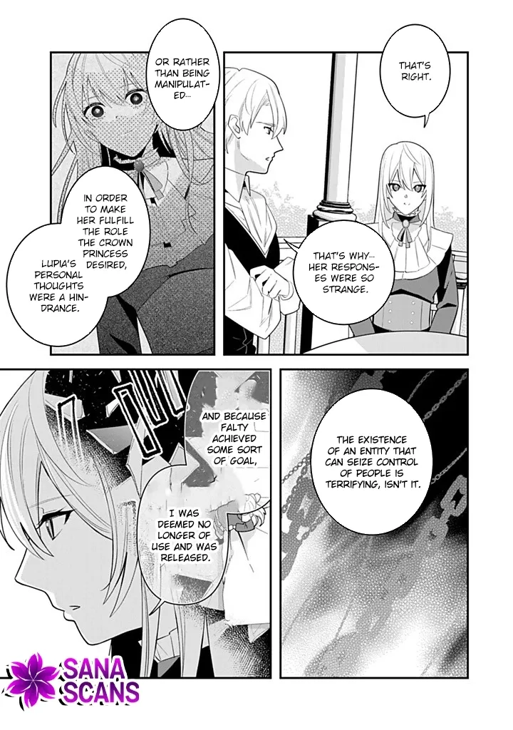 Liberated from My Villainess Role! The Game Ended, So Perhaps It’s Time for the Heroine’s Exit Chapter 18 - page 21
