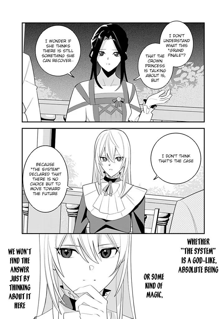 Liberated from My Villainess Role! The Game Ended, So Perhaps It’s Time for the Heroine’s Exit Chapter 18 - page 23