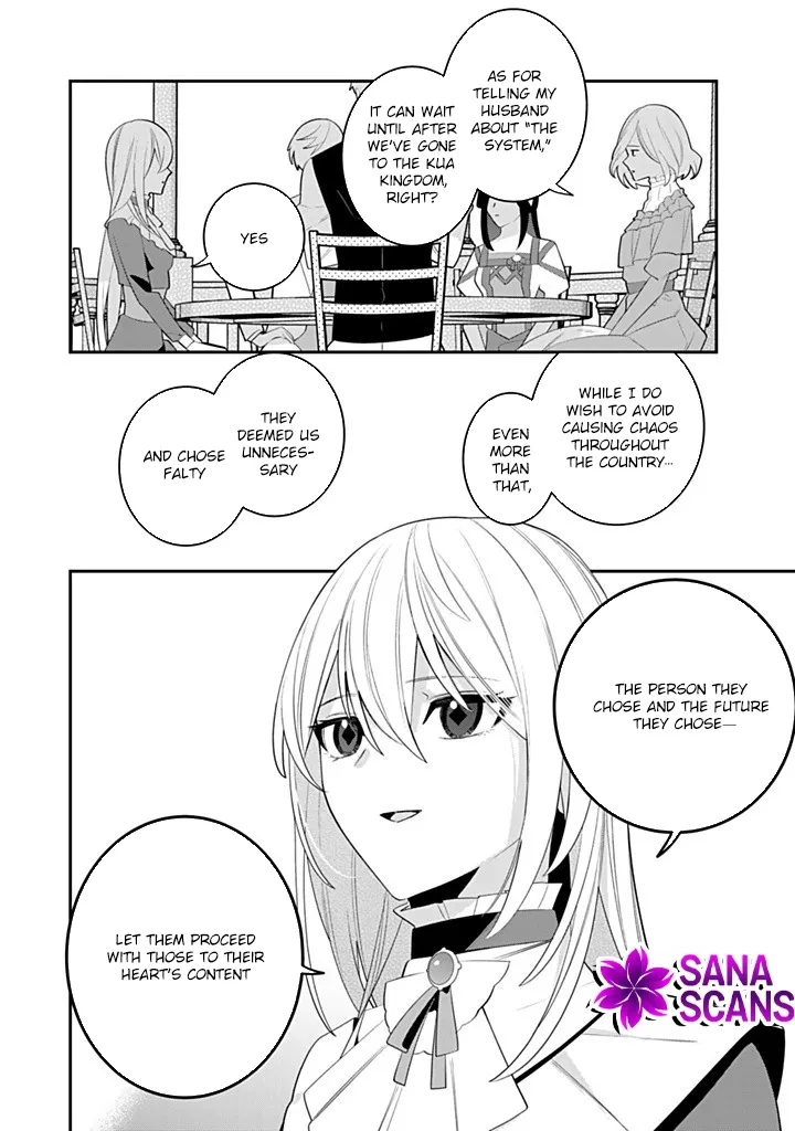 Liberated from My Villainess Role! The Game Ended, So Perhaps It’s Time for the Heroine’s Exit Chapter 18 - page 24