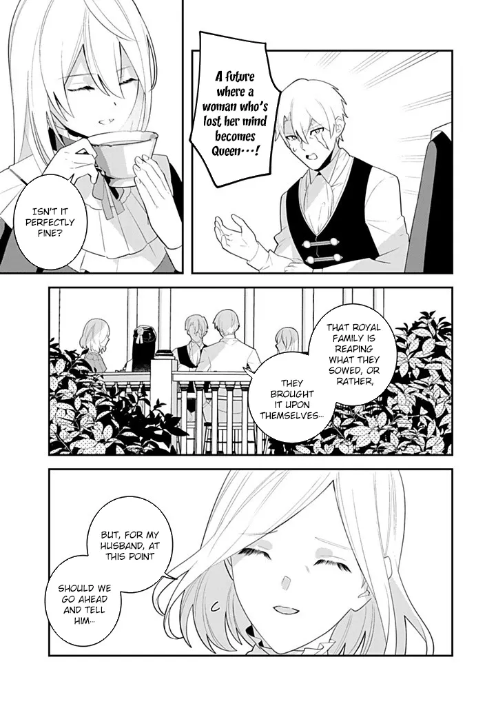 Liberated from My Villainess Role! The Game Ended, So Perhaps It’s Time for the Heroine’s Exit Chapter 18 - page 25