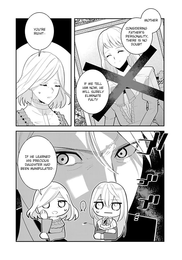 Liberated from My Villainess Role! The Game Ended, So Perhaps It’s Time for the Heroine’s Exit Chapter 18 - page 26