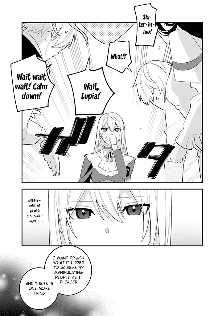 Liberated from My Villainess Role! The Game Ended, So Perhaps It’s Time for the Heroine’s Exit Chapter 18 - page 29