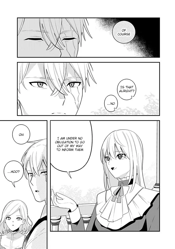 Liberated from My Villainess Role! The Game Ended, So Perhaps It’s Time for the Heroine’s Exit Chapter 18 - page 3
