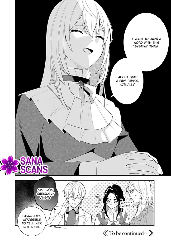 Liberated from My Villainess Role! The Game Ended, So Perhaps It’s Time for the Heroine’s Exit Chapter 18 - page 30