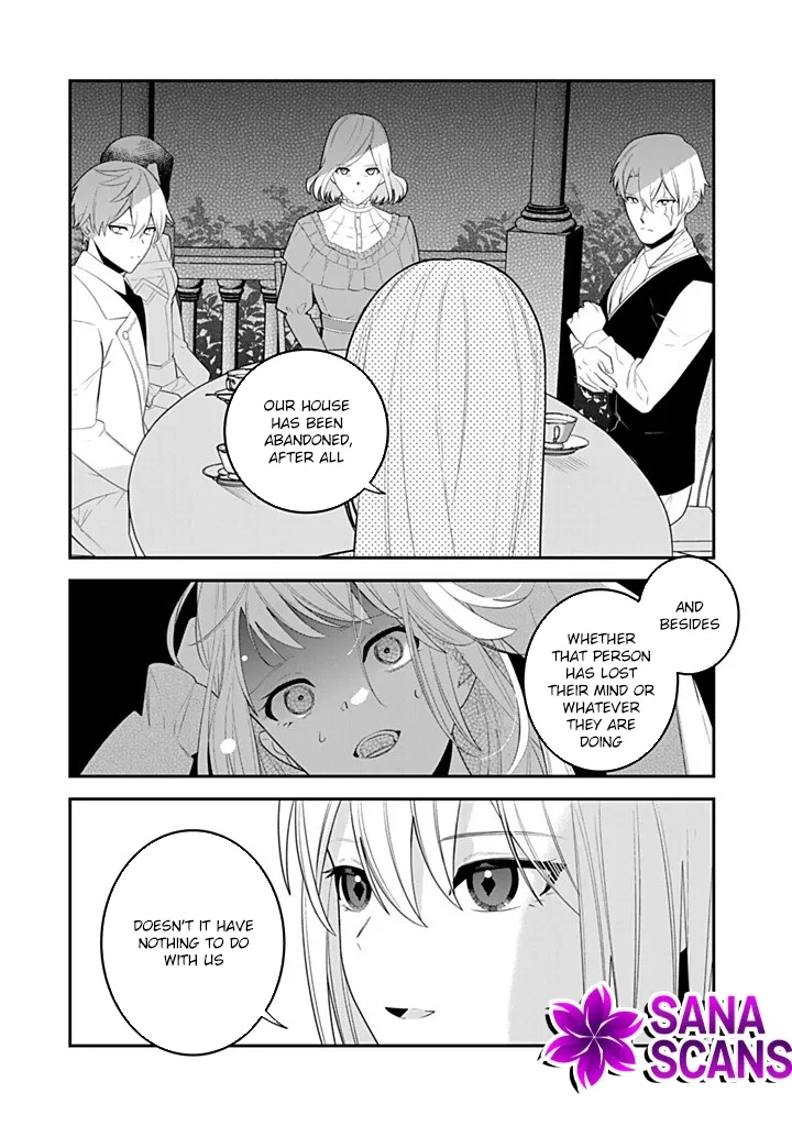 Liberated from My Villainess Role! The Game Ended, So Perhaps It’s Time for the Heroine’s Exit Chapter 18 - page 4