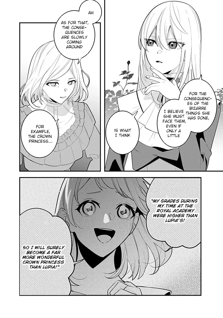 Liberated from My Villainess Role! The Game Ended, So Perhaps It’s Time for the Heroine’s Exit Chapter 18 - page 6