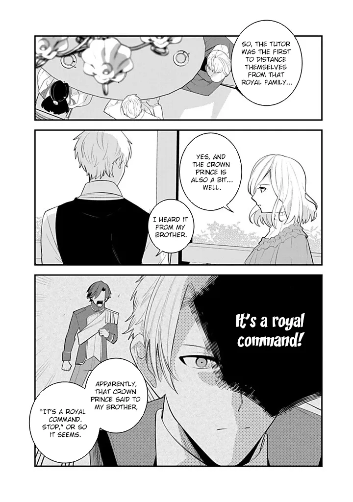 Liberated from My Villainess Role! The Game Ended, So Perhaps It’s Time for the Heroine’s Exit Chapter 18 - page 9