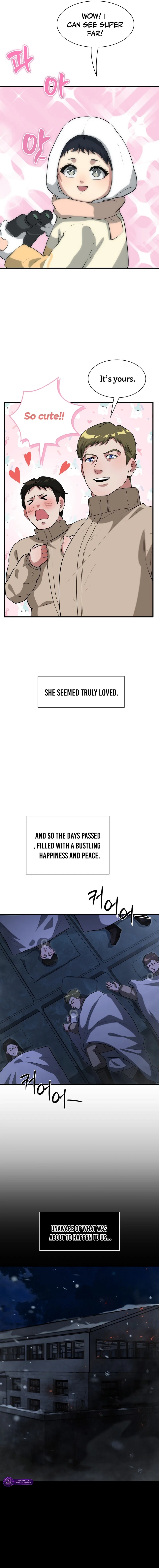 Office Worker in the Ice Age Apocalypse Chapter 46 - page 14