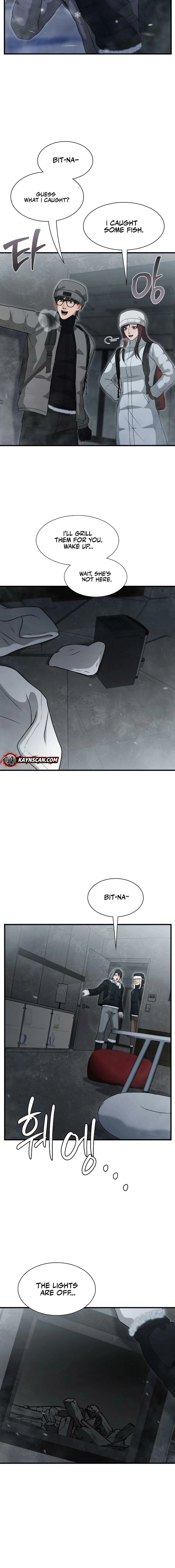 Office Worker in the Ice Age Apocalypse Chapter 47 - page 16