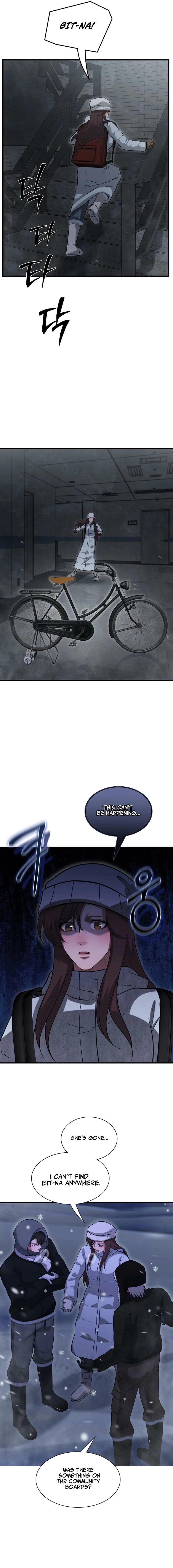 Office Worker in the Ice Age Apocalypse Chapter 47 - page 17