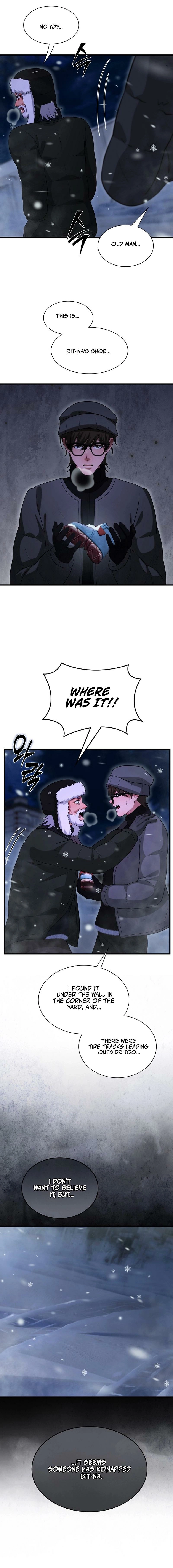 Office Worker in the Ice Age Apocalypse Chapter 47 - page 18