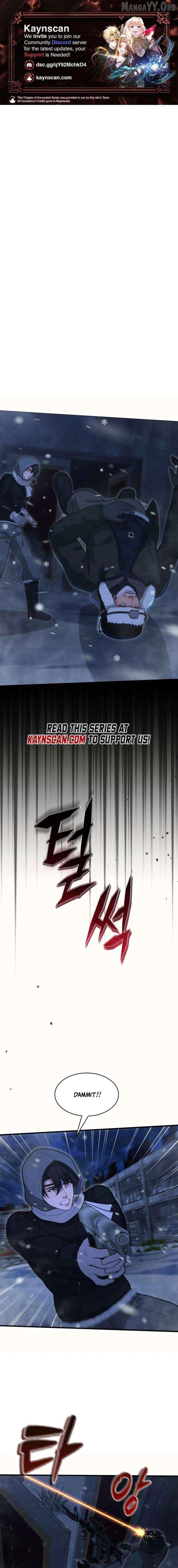 Office Worker in the Ice Age Apocalypse Chapter 49 - page 1