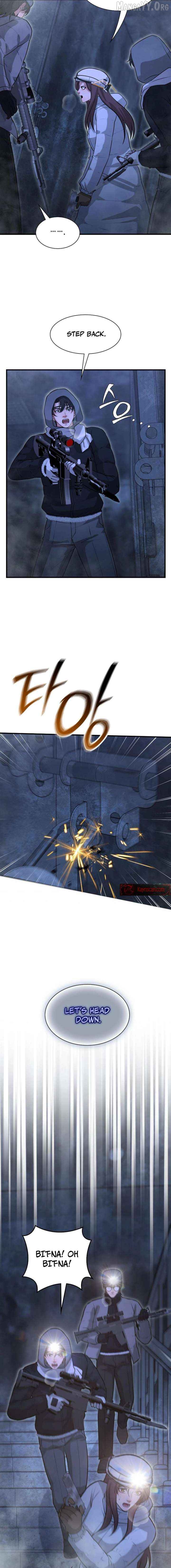 Office Worker in the Ice Age Apocalypse Chapter 49 - page 10