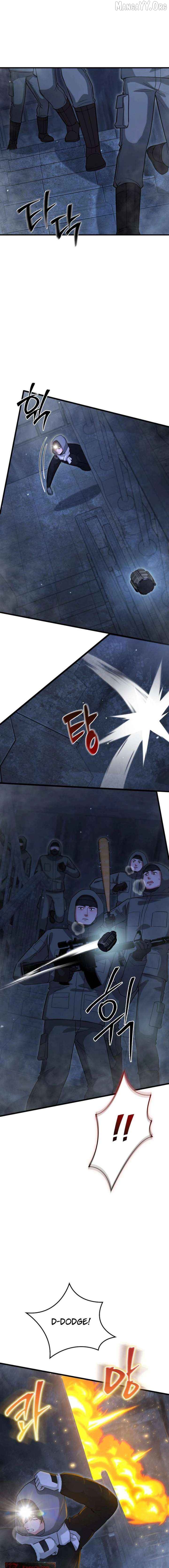 Office Worker in the Ice Age Apocalypse Chapter 49 - page 15