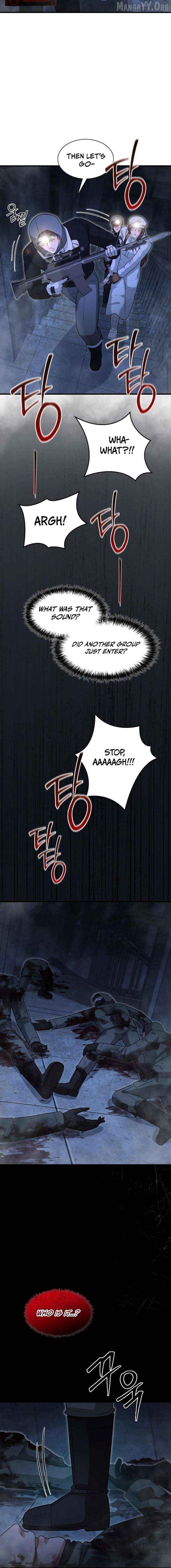 Office Worker in the Ice Age Apocalypse Chapter 49 - page 20