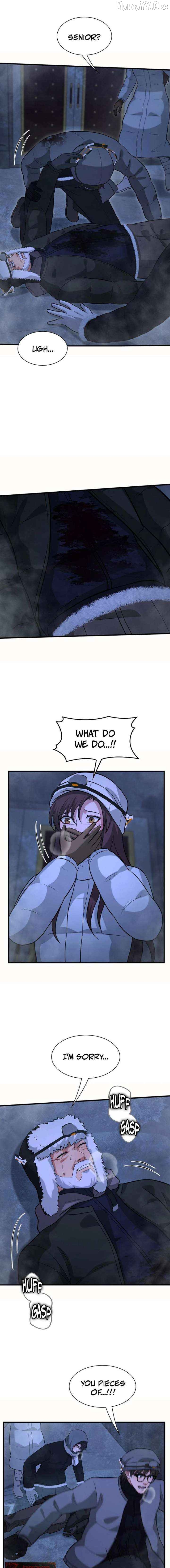 Office Worker in the Ice Age Apocalypse Chapter 49 - page 3