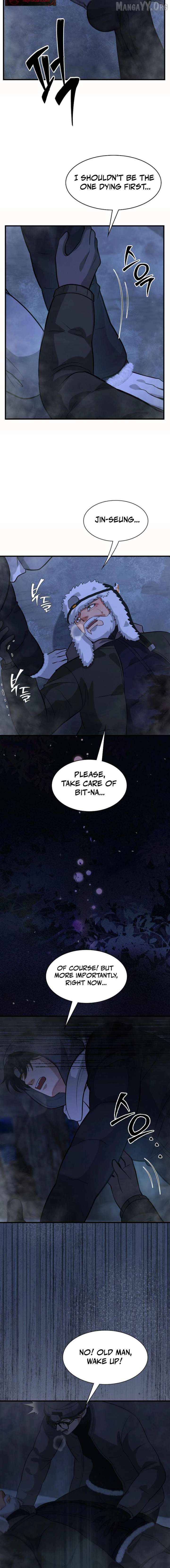 Office Worker in the Ice Age Apocalypse Chapter 49 - page 4