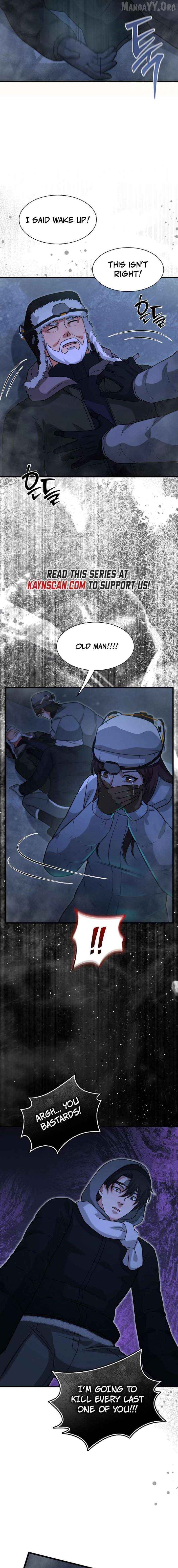 Office Worker in the Ice Age Apocalypse Chapter 49 - page 5