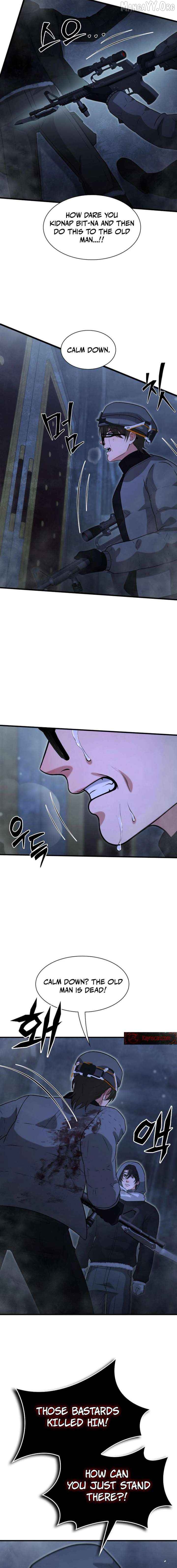 Office Worker in the Ice Age Apocalypse Chapter 49 - page 6