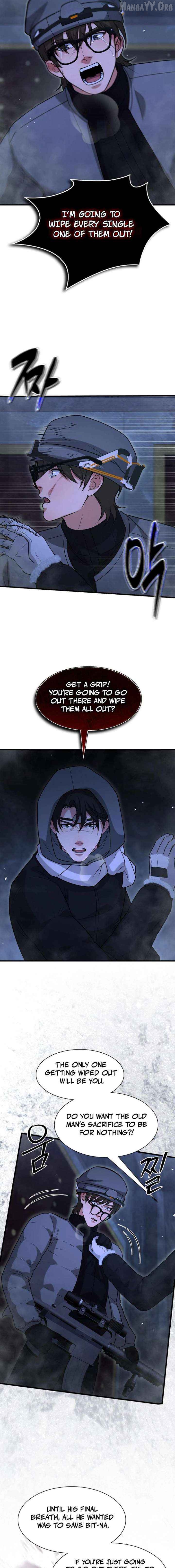 Office Worker in the Ice Age Apocalypse Chapter 49 - page 7