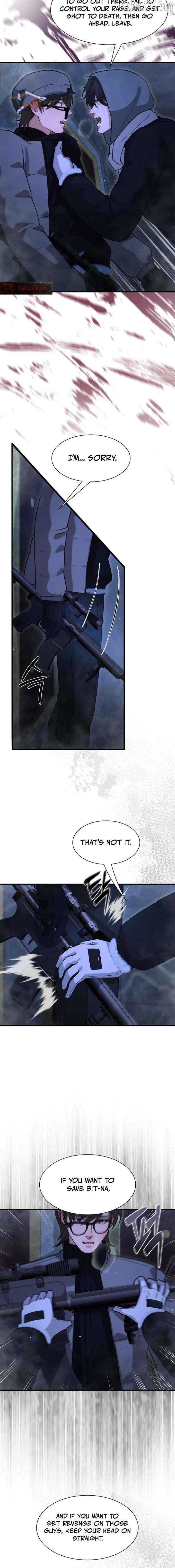 Office Worker in the Ice Age Apocalypse Chapter 49 - page 8