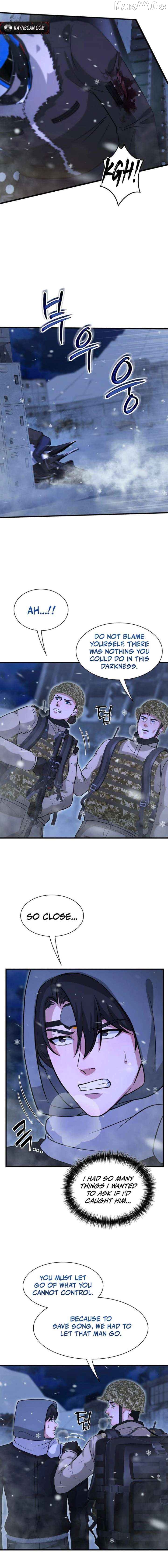 Office Worker in the Ice Age Apocalypse Chapter 50 - page 10