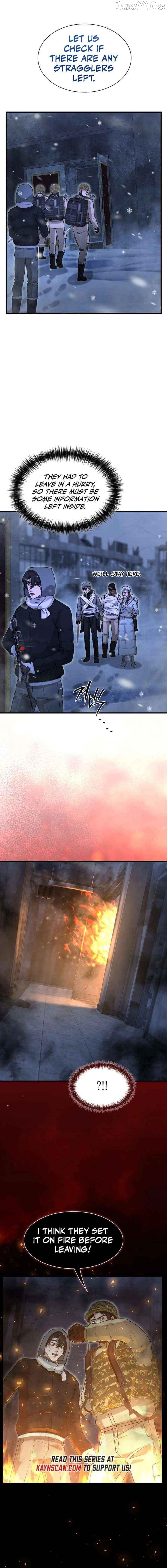 Office Worker in the Ice Age Apocalypse Chapter 50 - page 11