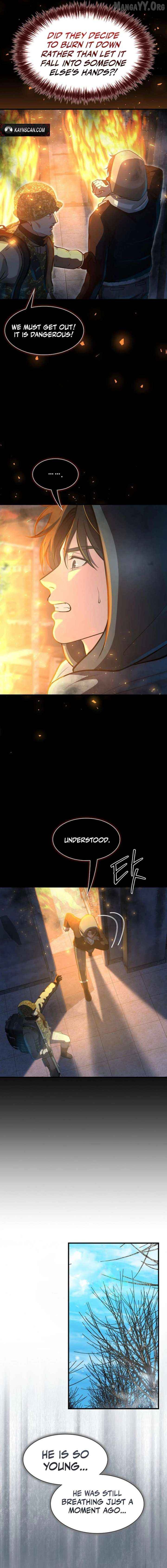 Office Worker in the Ice Age Apocalypse Chapter 50 - page 12