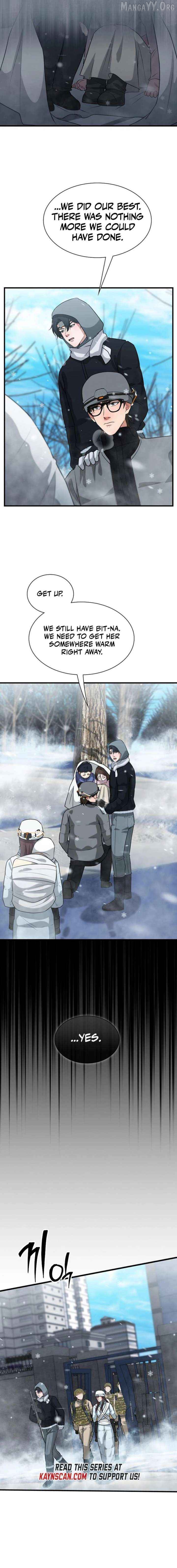 Office Worker in the Ice Age Apocalypse Chapter 50 - page 13